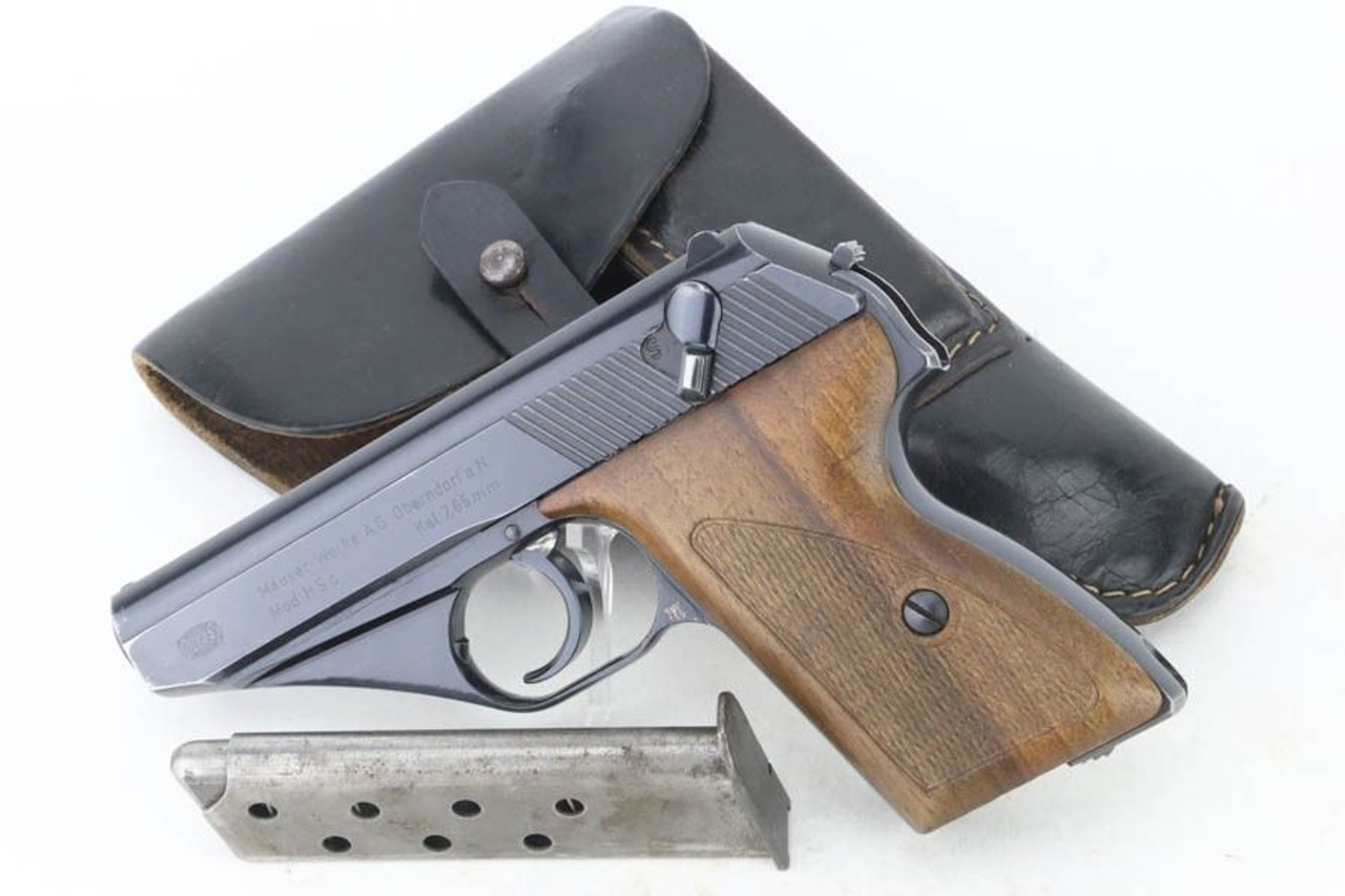 Excellent 1942 Nazi Army Mauser HSC Rig