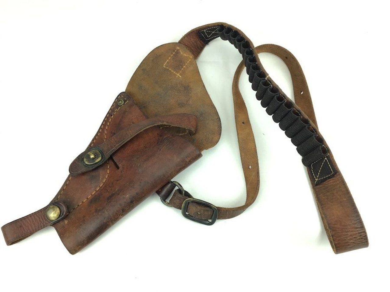BOYT USN Shoulder Holster 1944 S&W Victory - 1