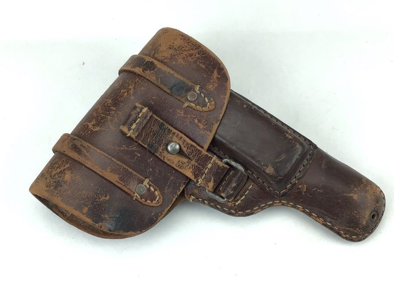 1943 M37 Femaru Luftwaffe Drop Holster - 1