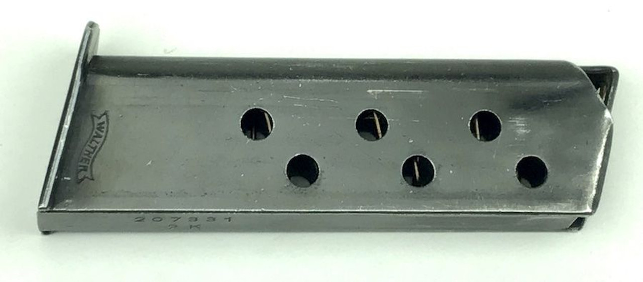 RARE - SS Contract Walther PPK Magazine - 1
