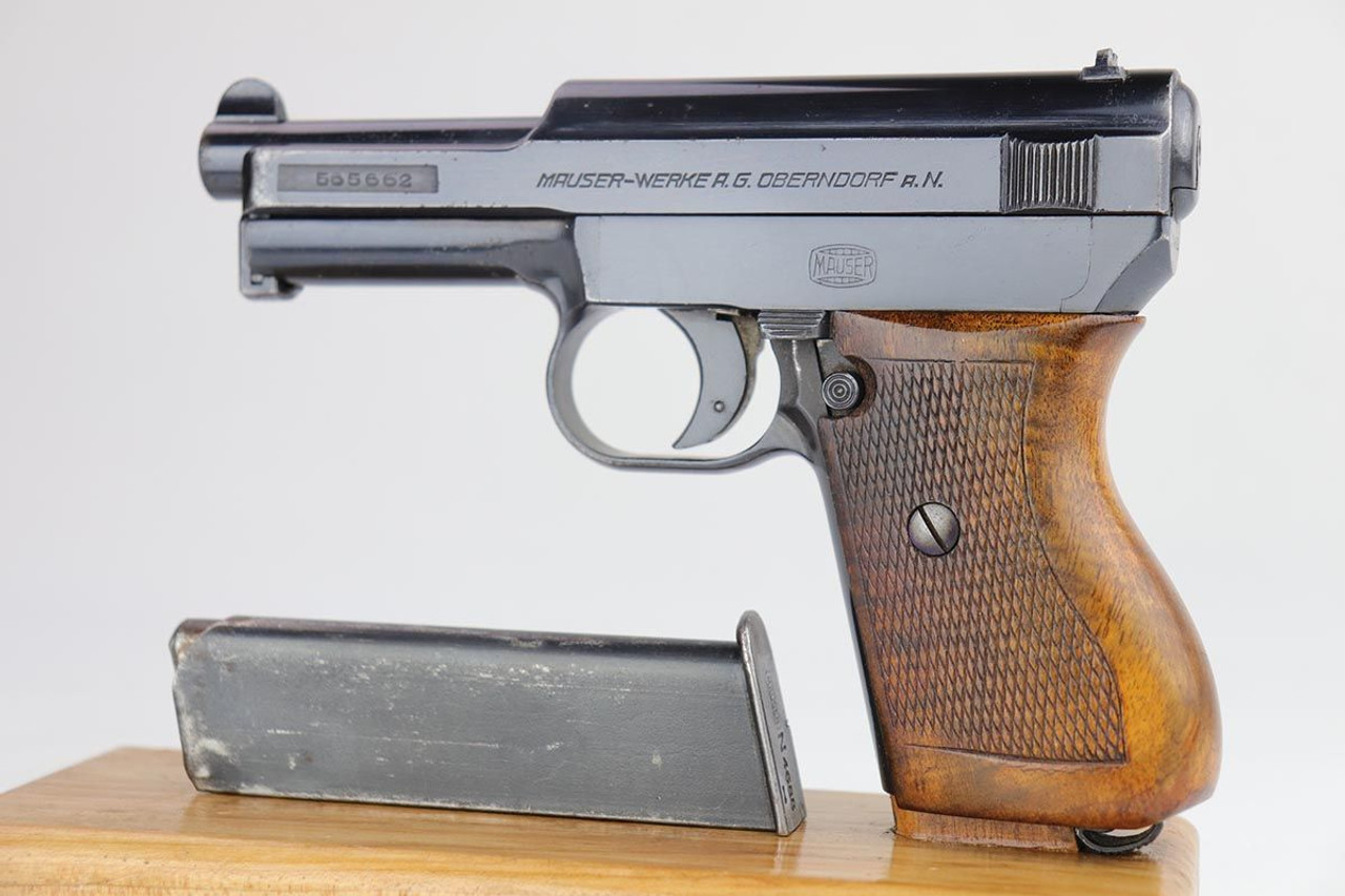Scarce Navy Mauser Model 1934 - 1