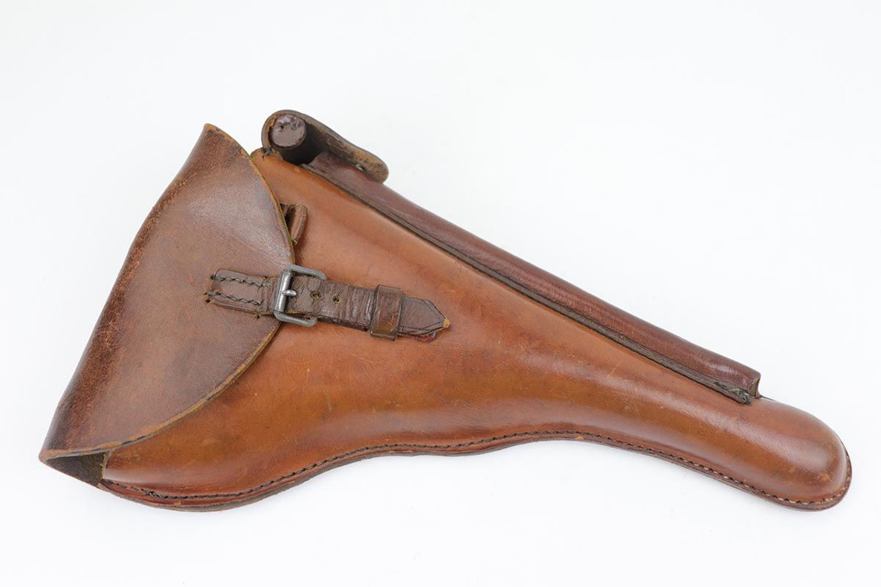 RARE Model 1914 Navy Holster - 1918 Mfg - 1