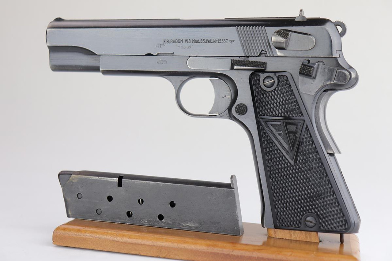Gorgeous Radom VIS Model 35 - Slotted Frame - 1