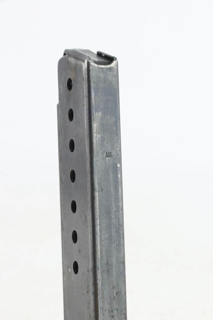 SOLD - Rare Commercial Walther Mod P.38 Rig - With Original Capture Doc