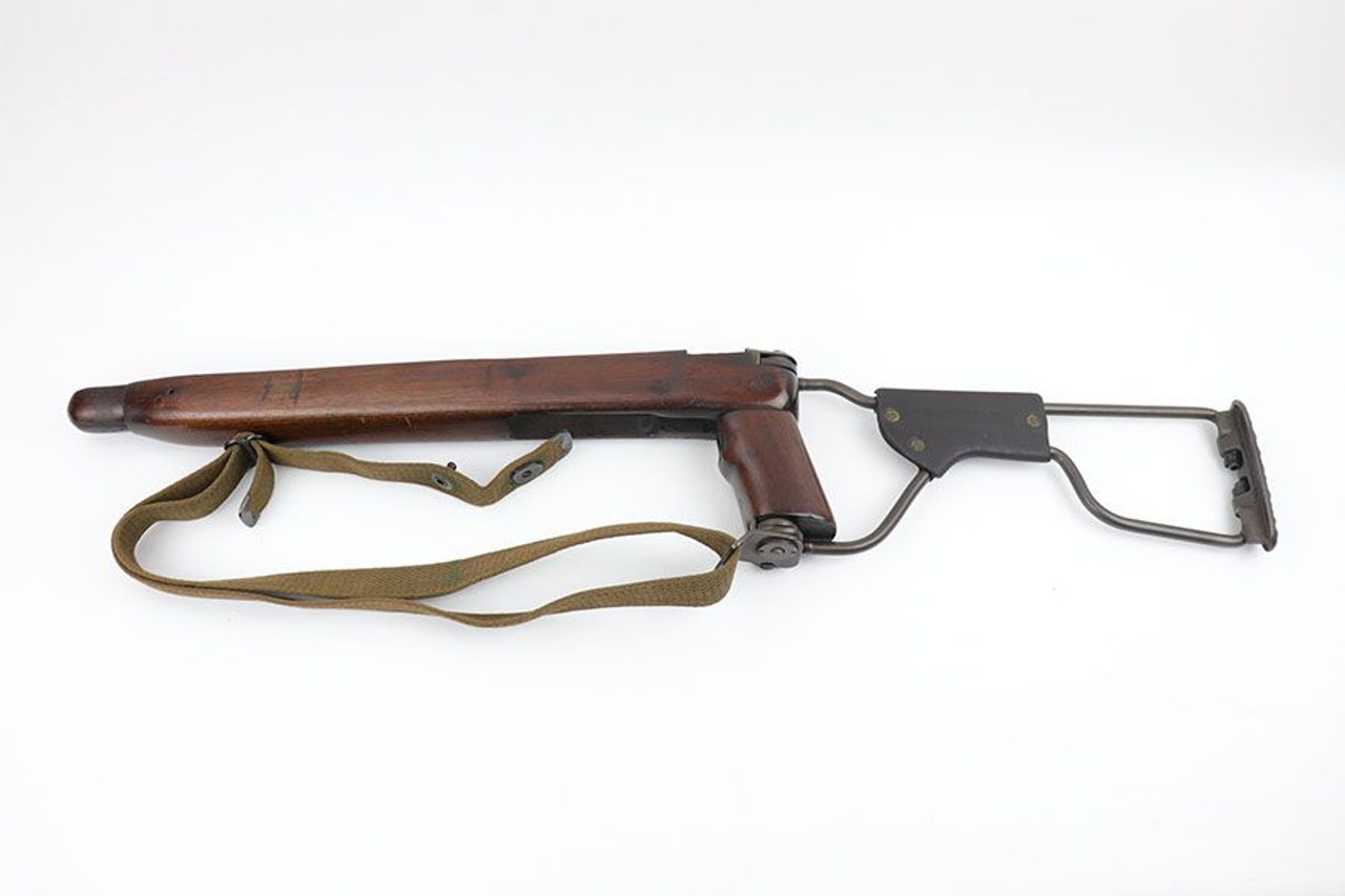 Scarce Paratrooper M1-A1 Carbine Stock - 1