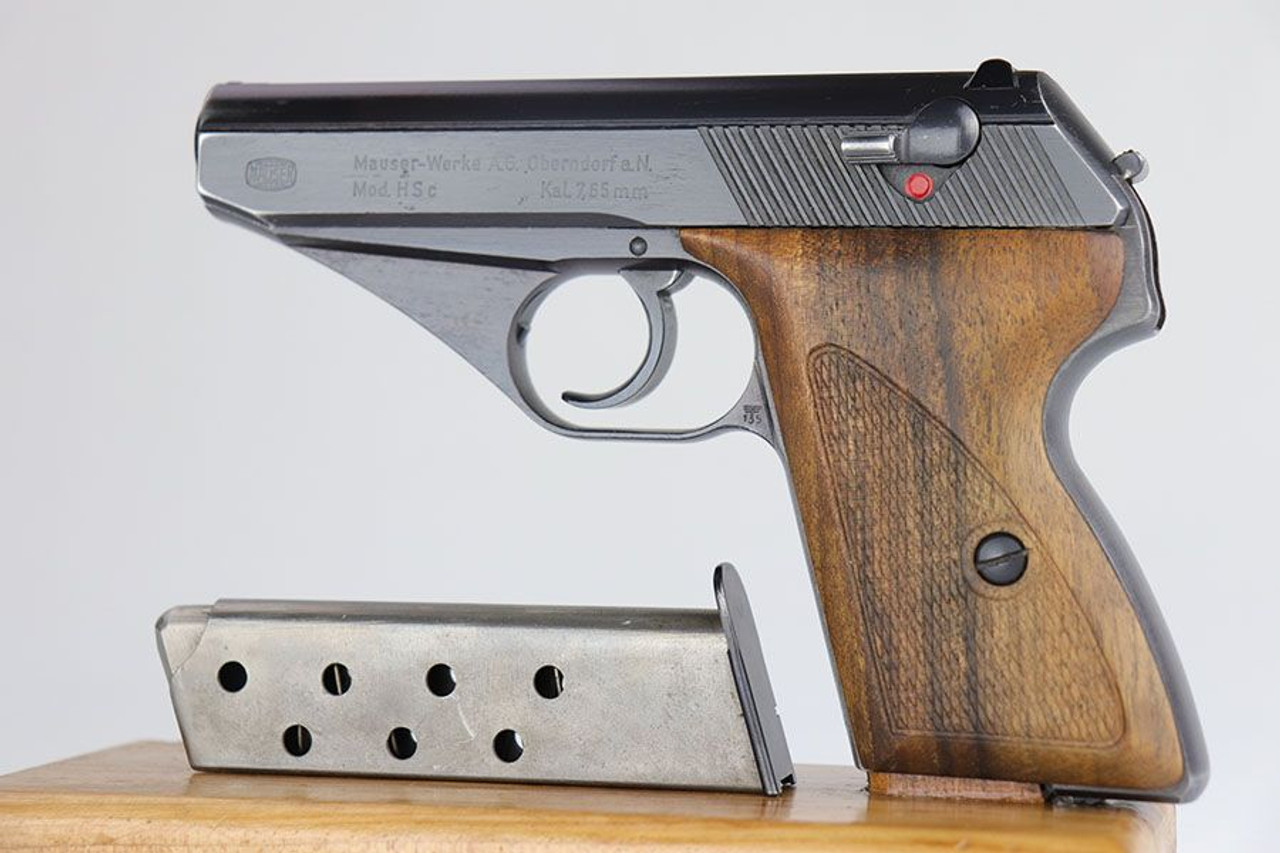 Excellent Army Mauser HSc - 1943 - 1