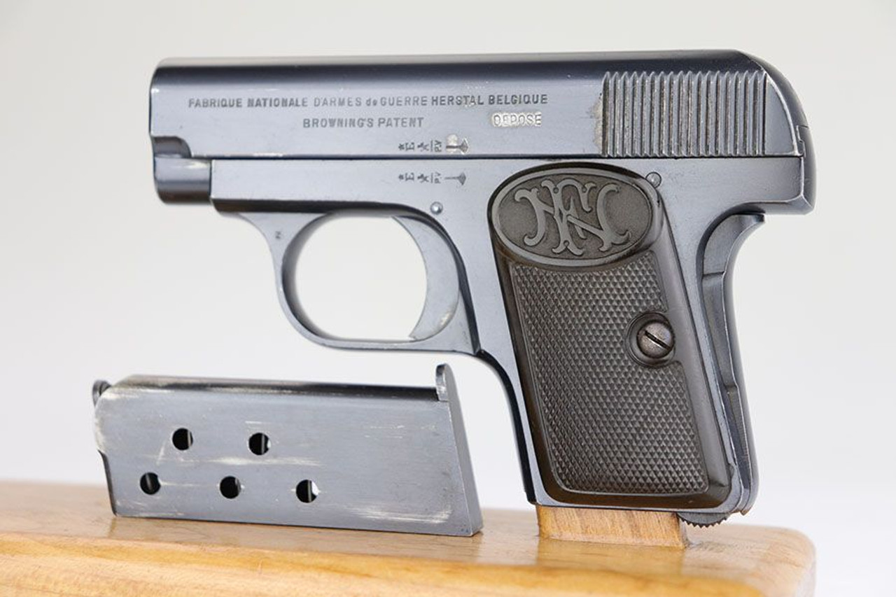Rare, First Year FN Browning Model 1905 - 1