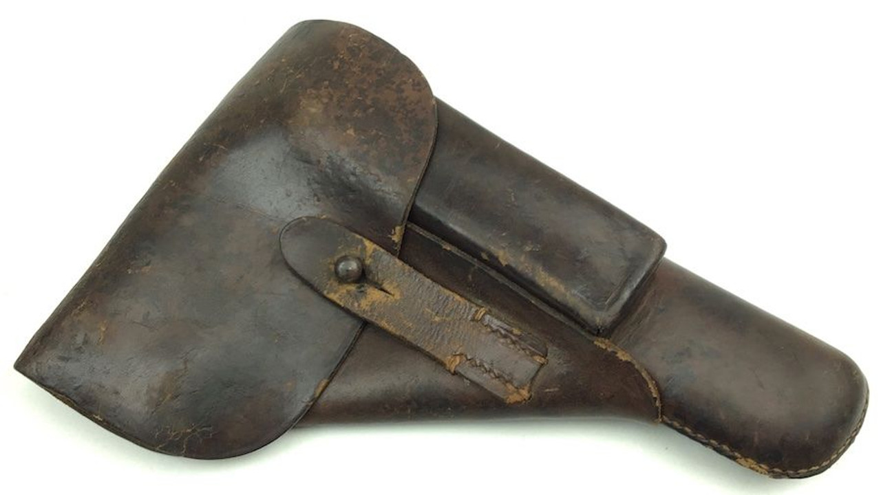 1942 FN High Power Holster - 1