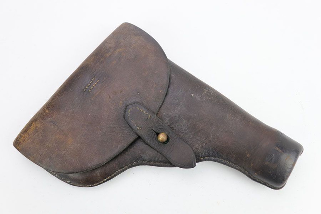 Nazi Kongsberg Colt M1914 Holster - 1