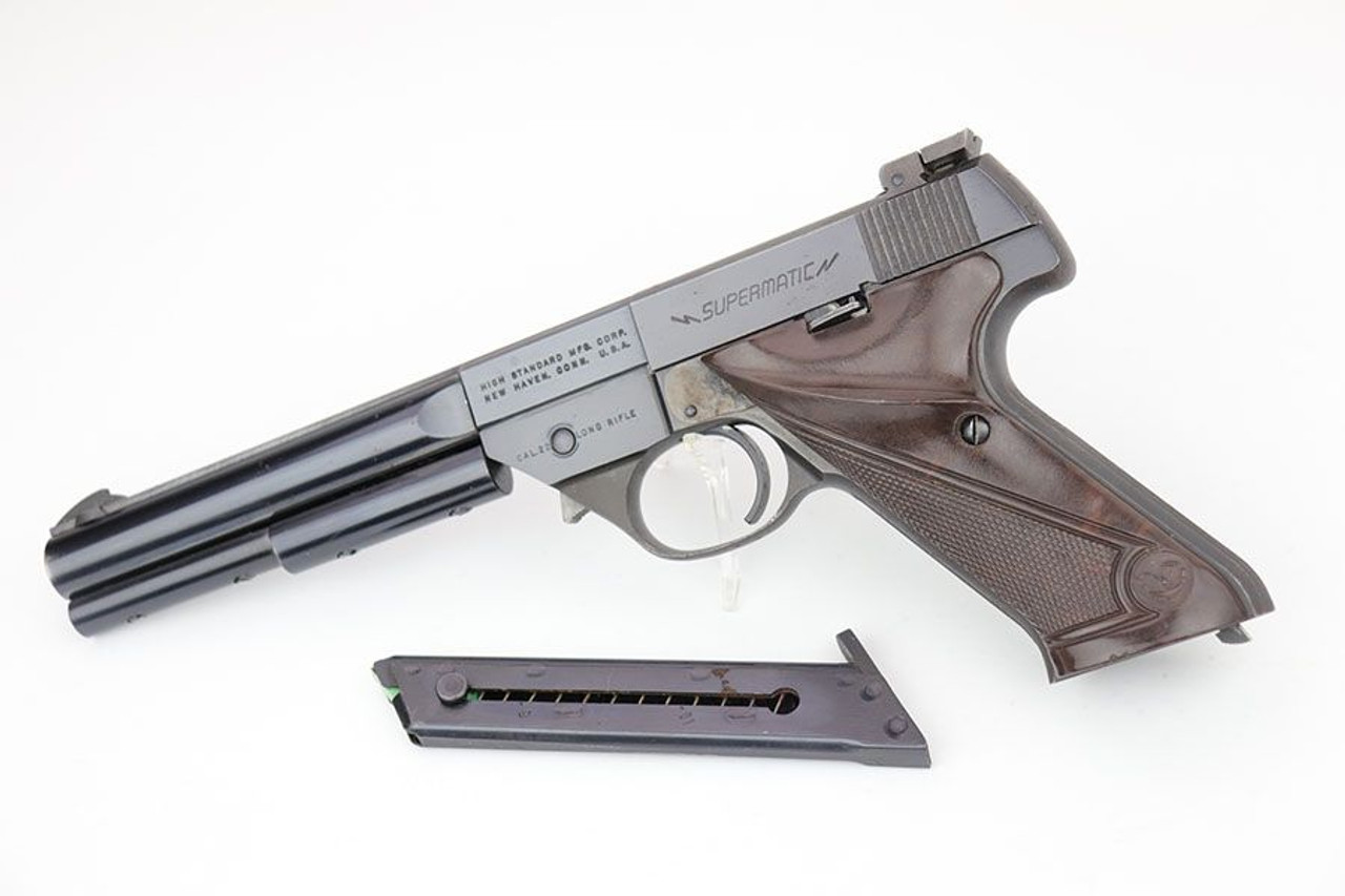 High Standard Supermatic - 1950s - 1
