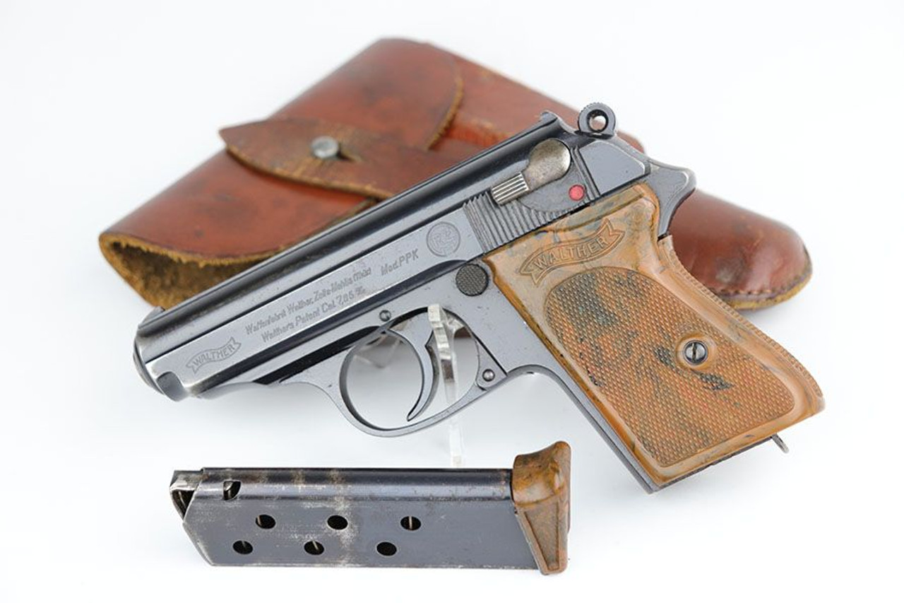 RZM Walther PPK - SA Marked Holster - 1