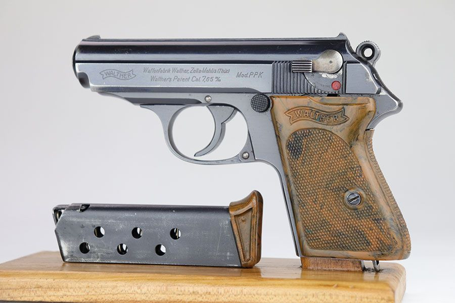 Commercial Walther PPK - 1935 - 1