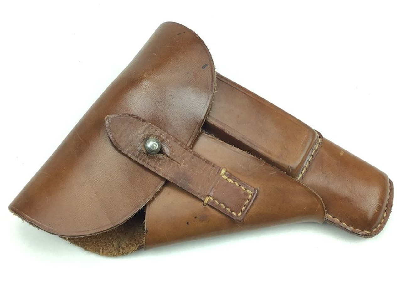 Minty WW2 7.65mm Holster - PP, HSc, 38h - 1