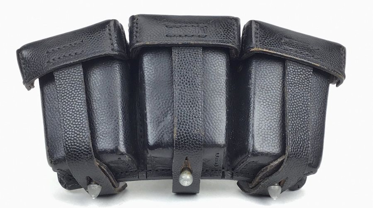 1941 K98 Ammo Pouch WWII - 1