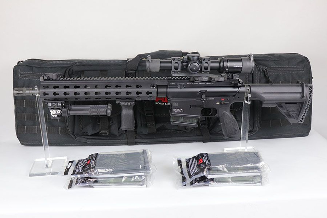 Mint Heckler & Koch MR 762 A1 - Vortex Scope - 1