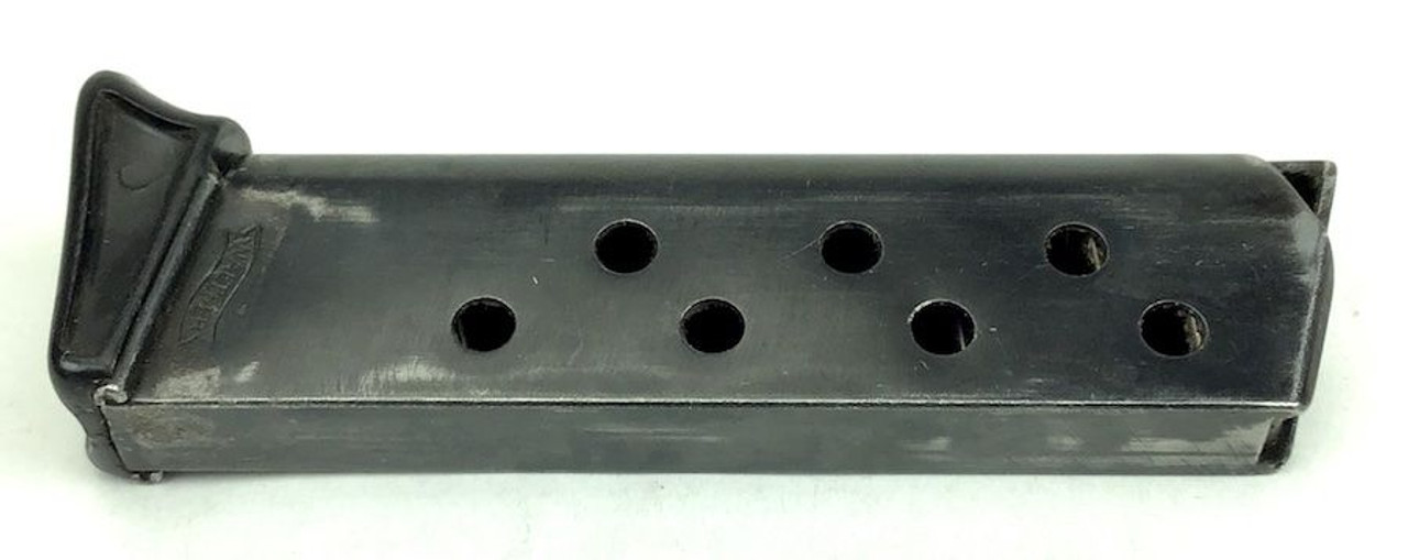 Walther PP Early Magazine - Finger Extension - 1