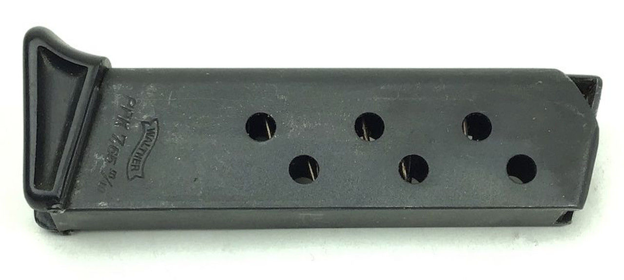 WW2 Walther PPK Magazine - Finger Extension - 1