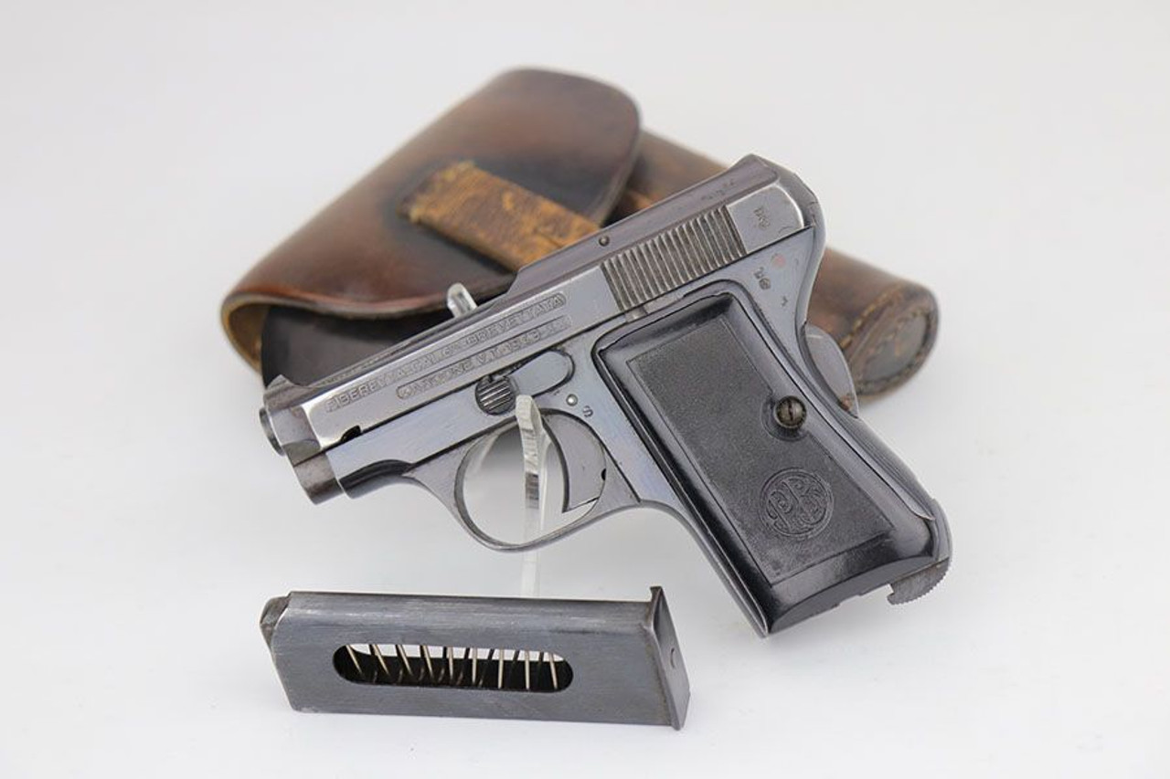 Beretta Model 418 - 1943 Mfg - 1