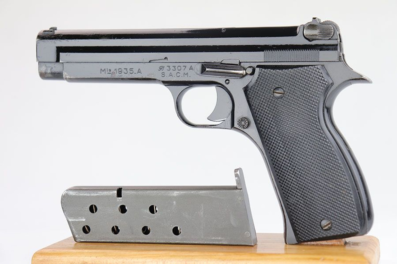Nazi SACM M1935-A - 1