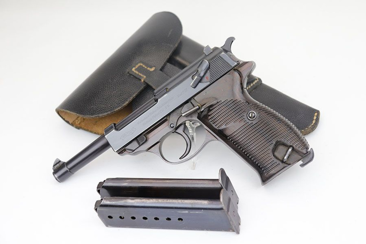 Rare Commercial Walther Mod. P.38 Rig - 1