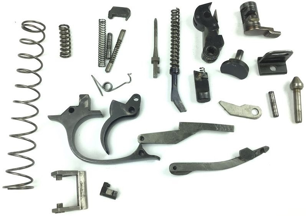 Early Walther PPK Small Parts Kit - 1