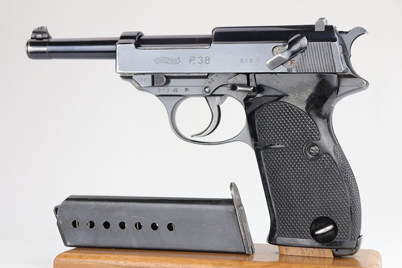 Ultra Rare Zero Series Walther P.38 - Early Prototype - 1