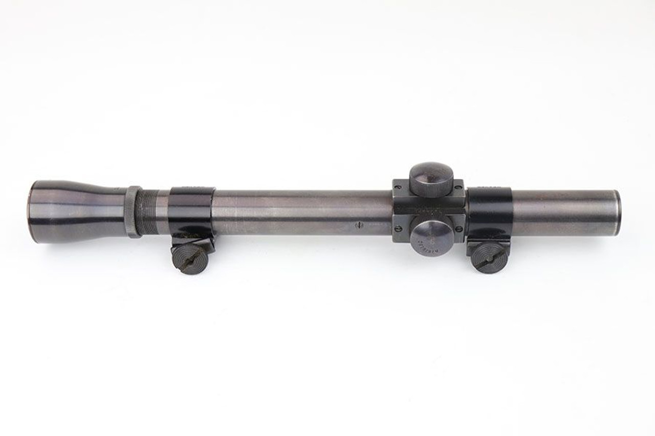 RARE - Wollensak's M82 Scope - 186 - 1