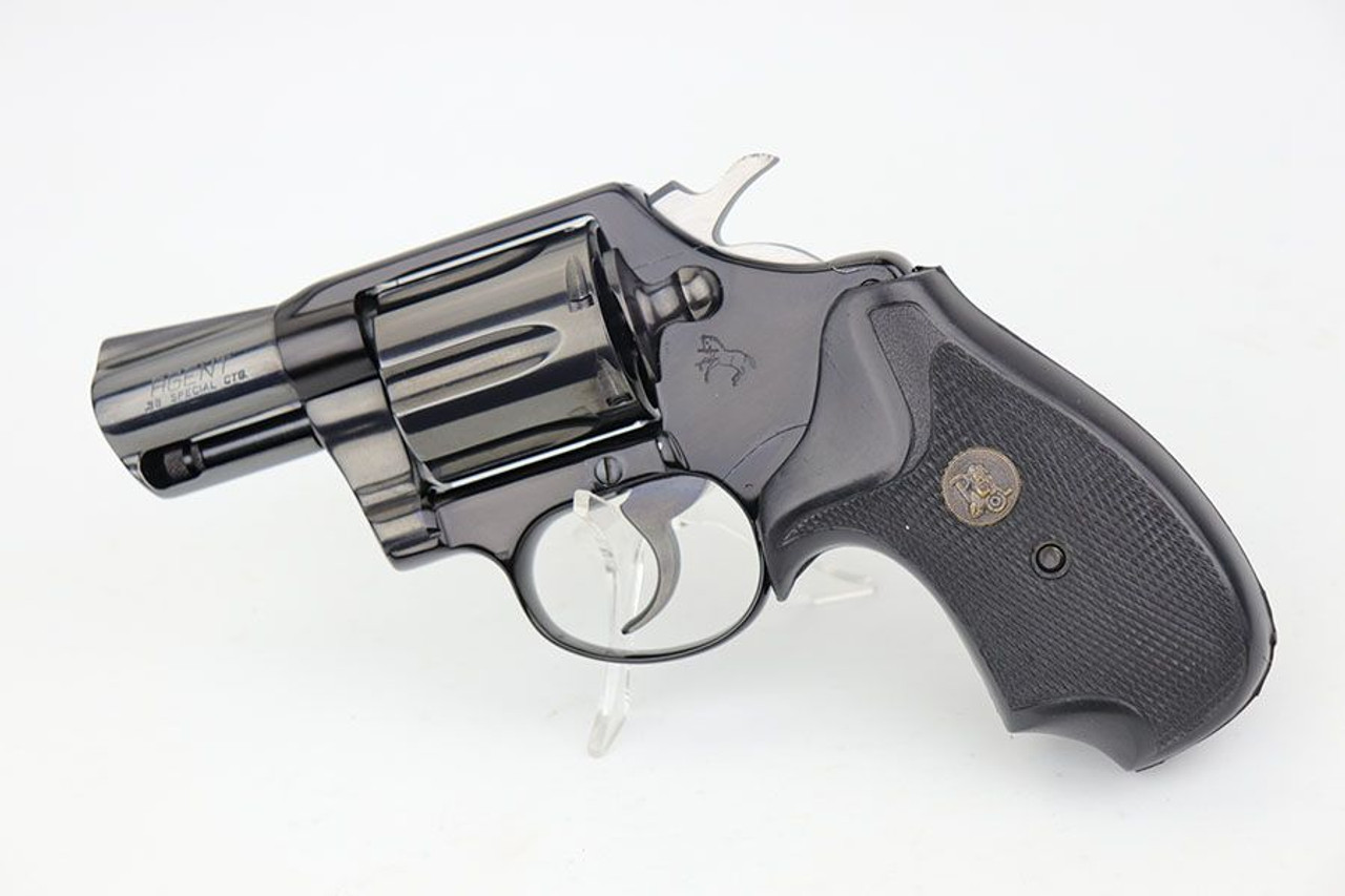 Minty Colt Agent - 1976 Mfg - 1