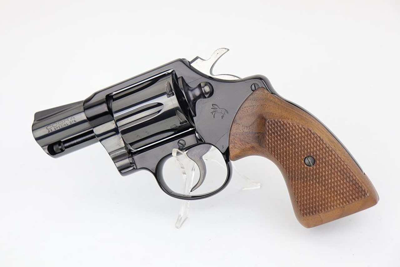 Mint Colt Cobra - 1974 Mfg - 1