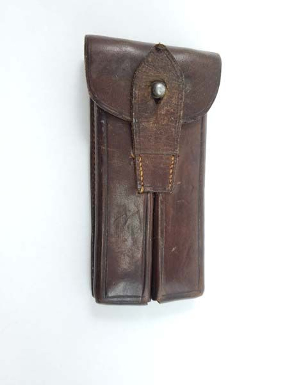 WW1 Artillery Luger Magazine Pouch - 1