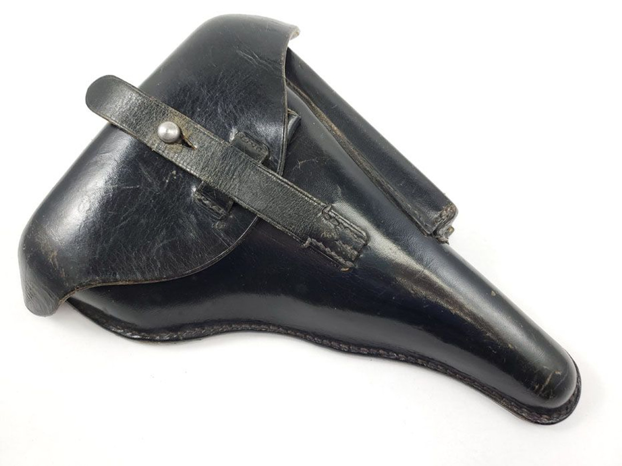 Police Luger Holster - 1942 - 1