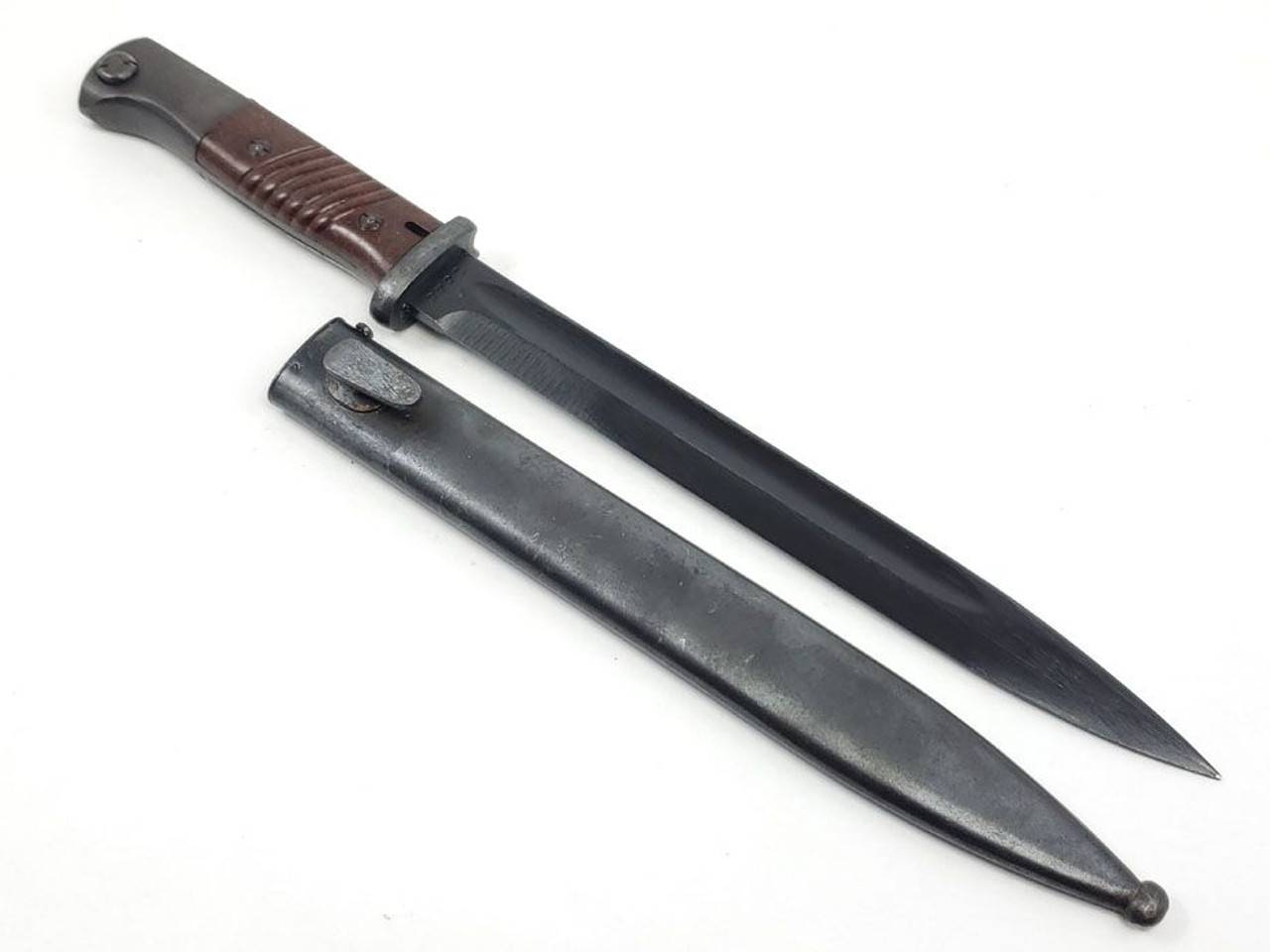 Minty & Matching K98 Bayonet - 1943 / 44 - 1
