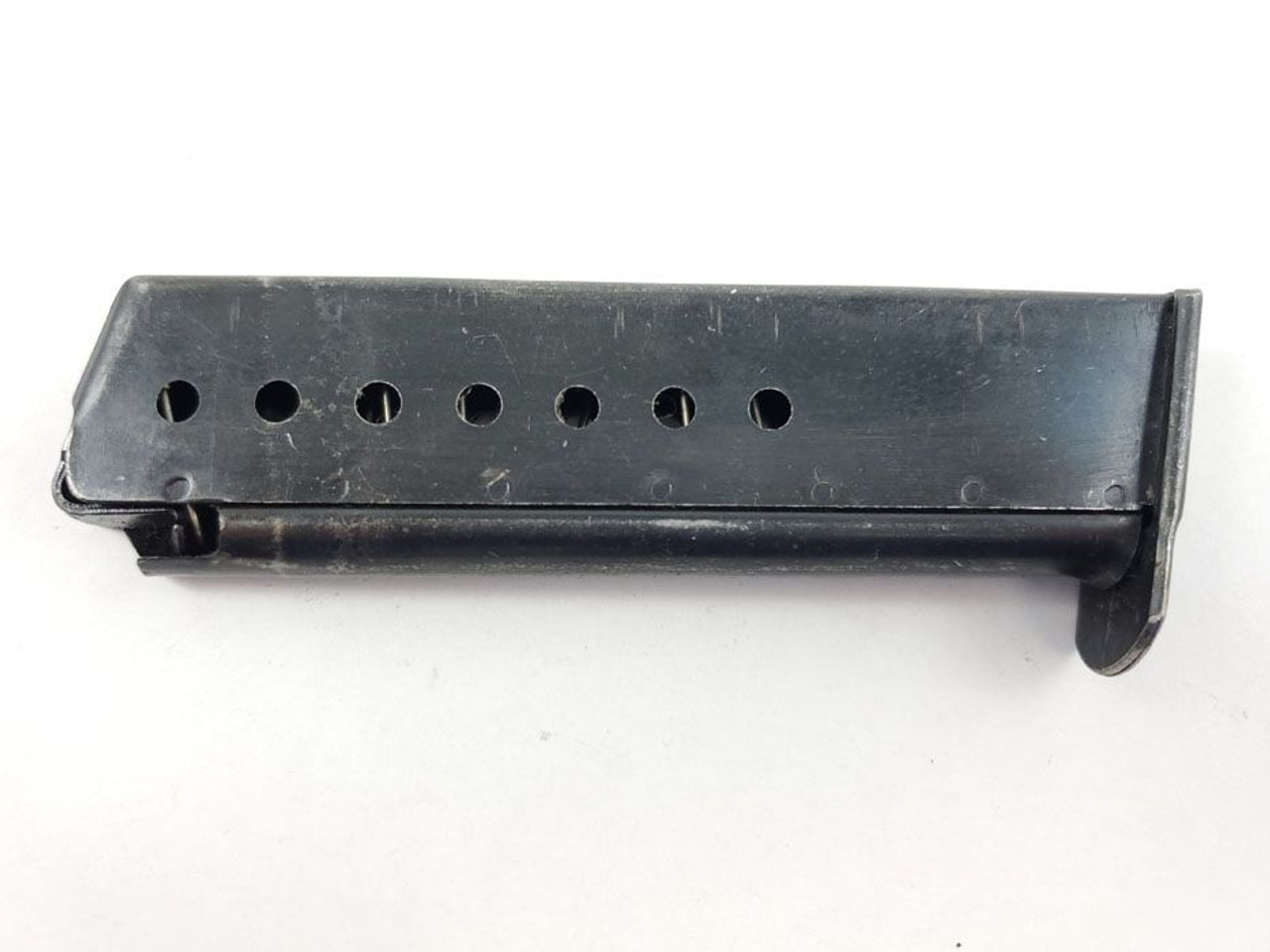 CYQ P.38 Magazine - Numbered Base - 1
