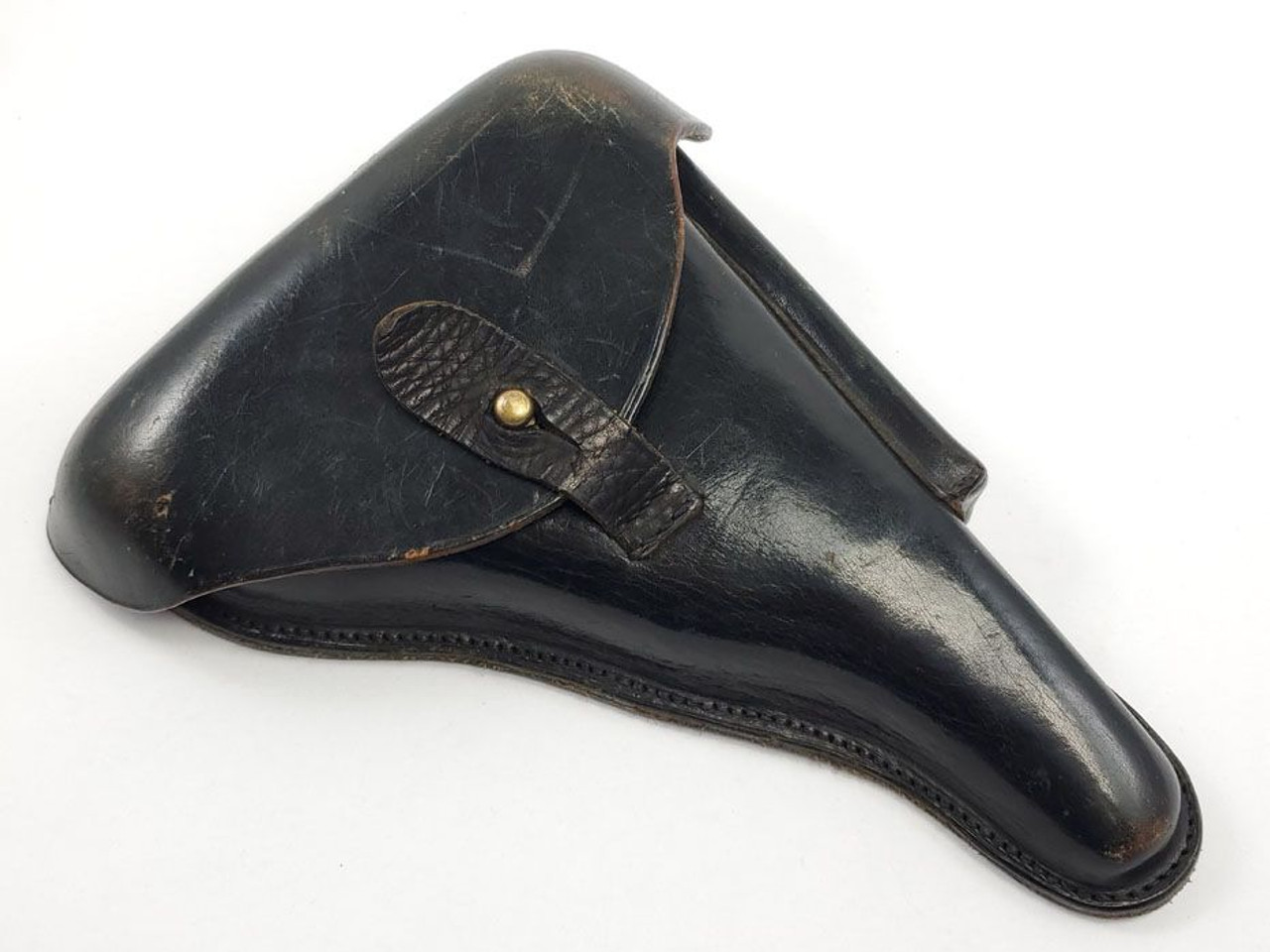 Scarce Commercial Luger Holster - 1
