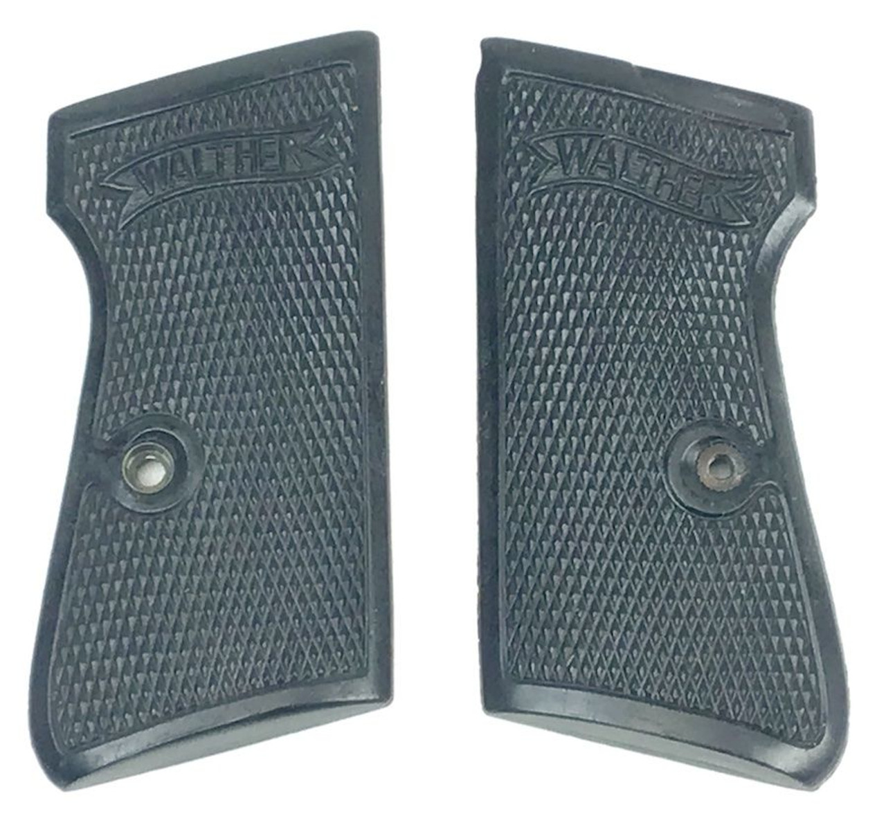 WW2 Walther PP Weighted Grips - 1