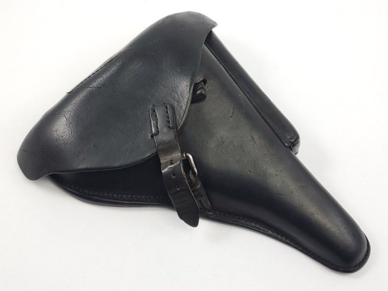 RARE G Date Luger Holster - 1