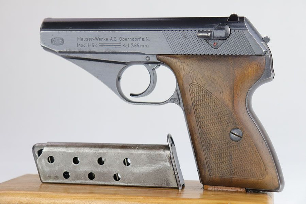 Army Mauser HSc - 1944 Mfg - 1