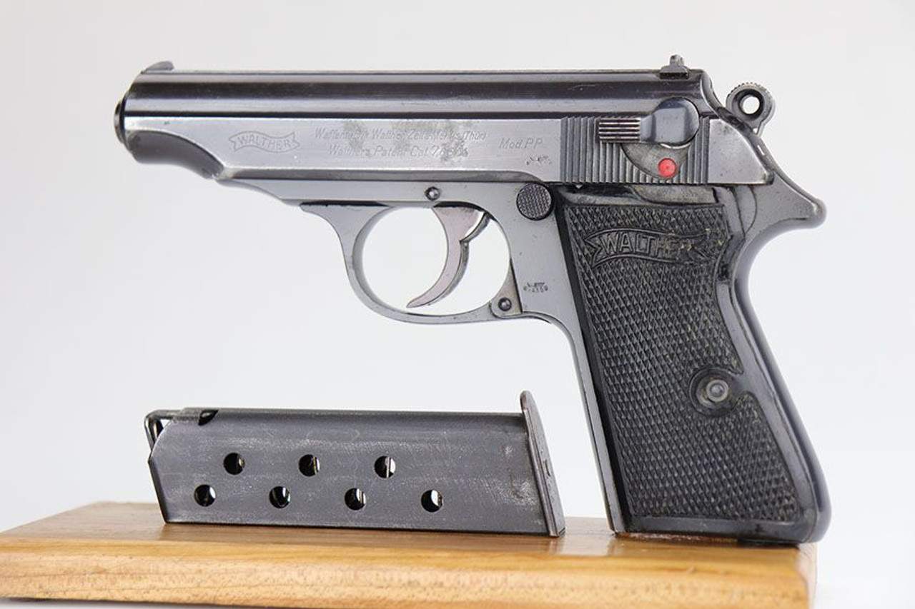Walther PP - Luftwaffe Contract - 1