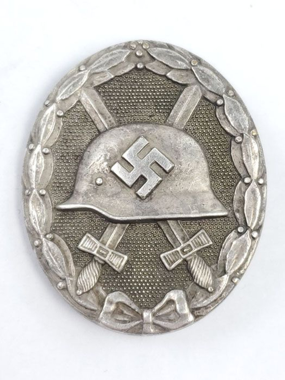 WW2 Silver Wound Badge - 30 - 1
