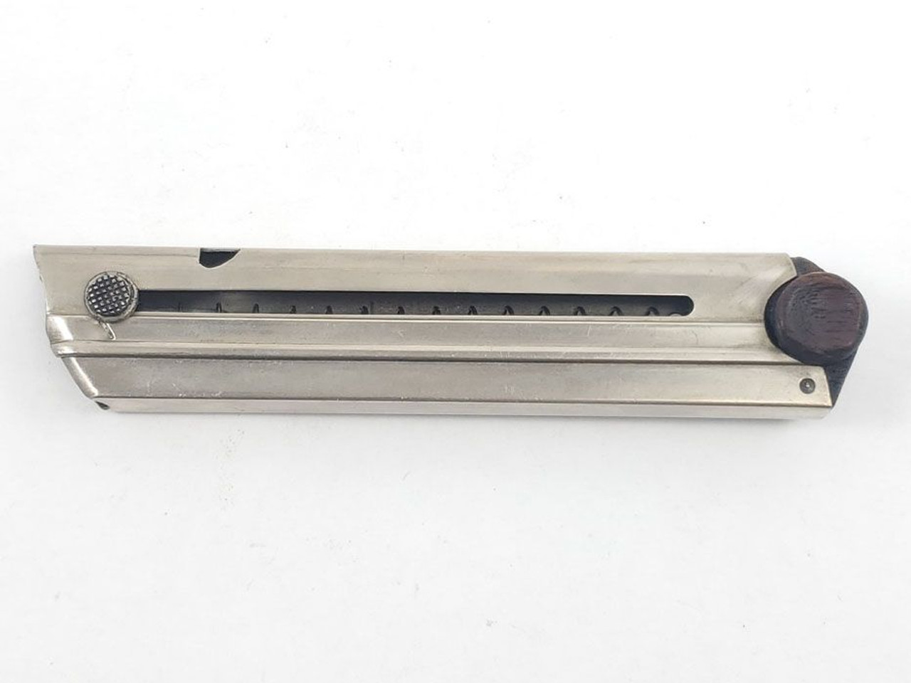 Mint WW1 Imperial Luger Magazine - 1