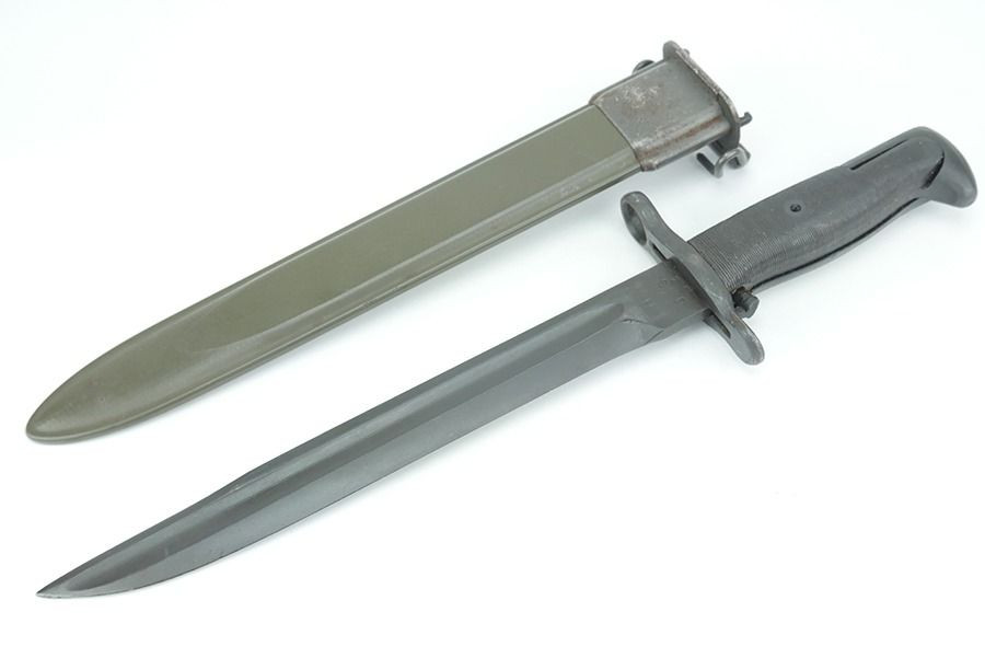 Rare, Excellent Wilde Tool 1942 M1 Garand Bayonet