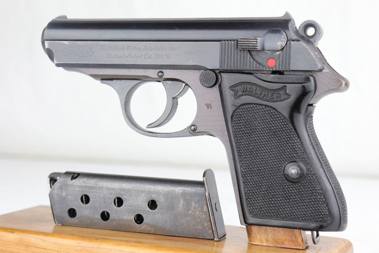 Police Walther PPK - 1943 Mfg - 1