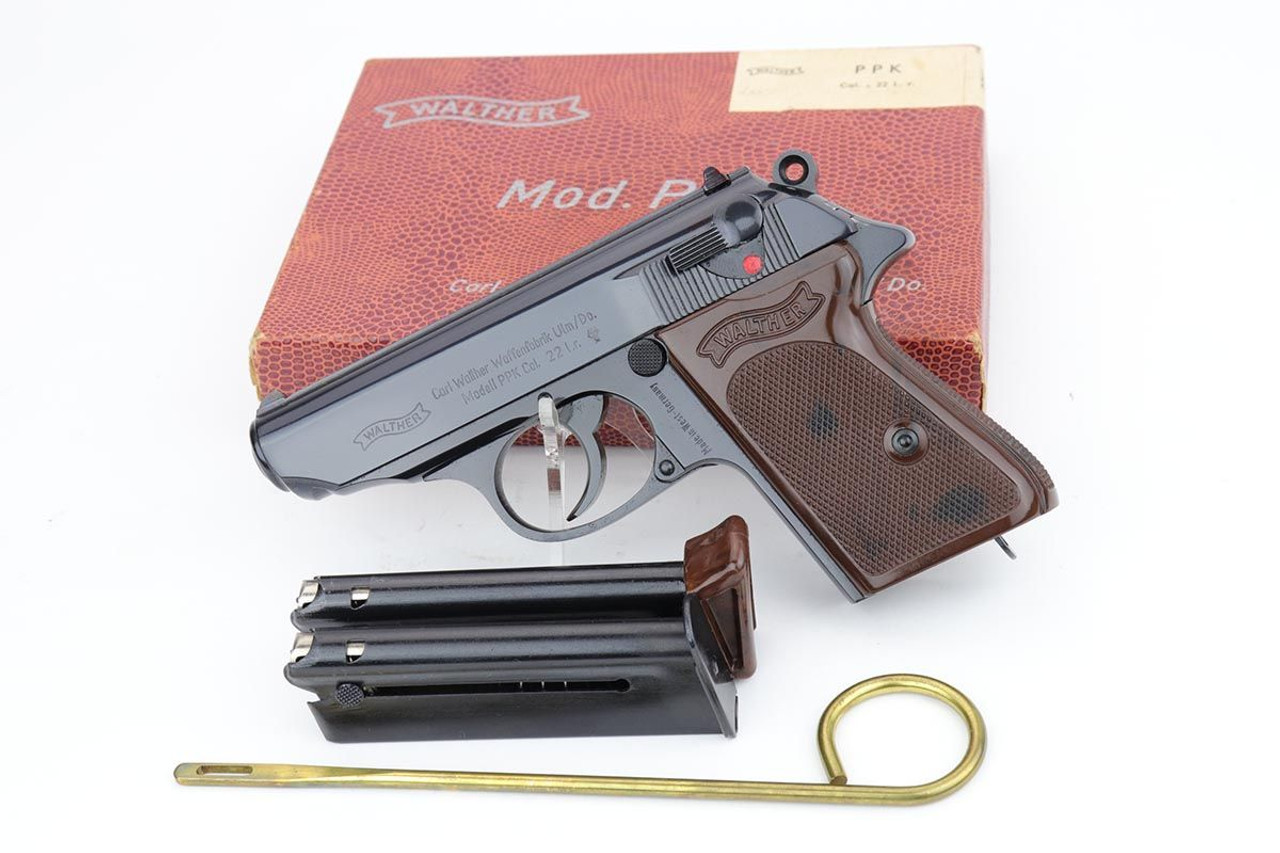 ANIB 1967 Walther PPK - .22LR - 1