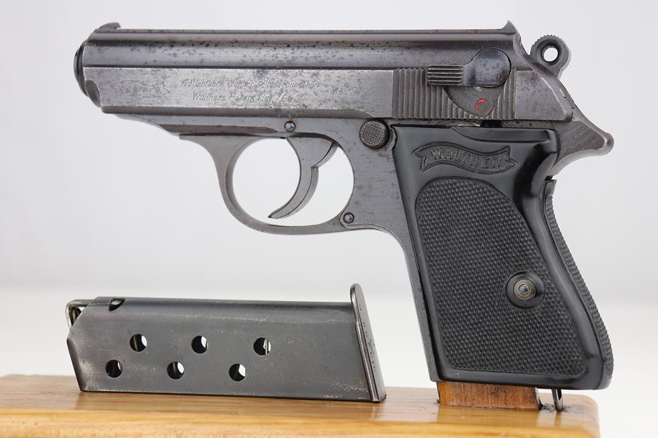 Walther PPK - SS Contract - 1