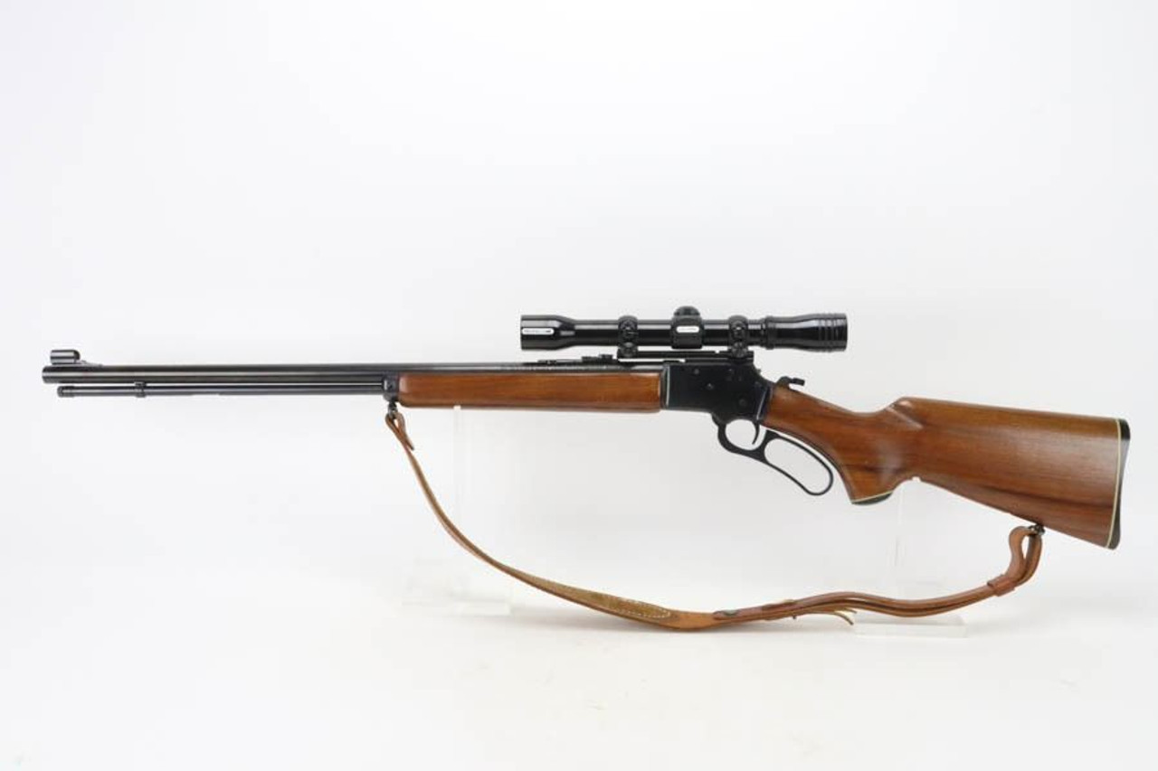 Gorgeous Marlin Golden 39A - 1982 mfg