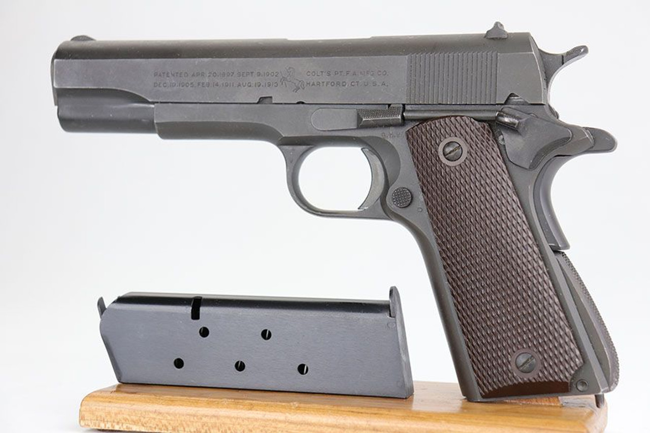 Minty Colt 1911A1 - 1943 - 1