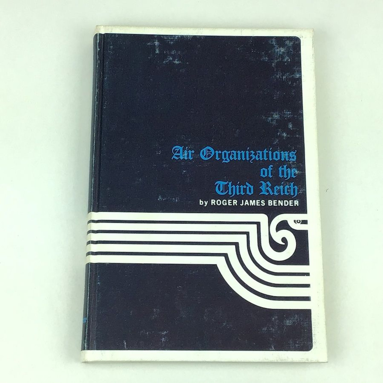 Air Organizations of the Third Reich - Book - 1