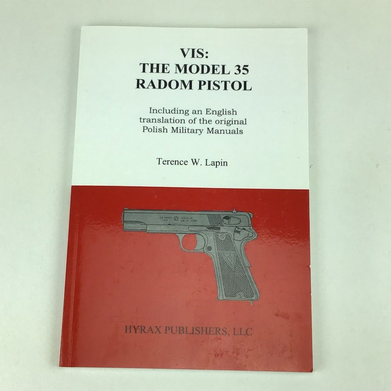 Vis: The Model 35 Radom Pistol - Book - 1