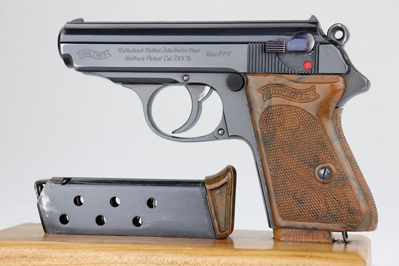 Terrific Commercial Walther PPK - 1