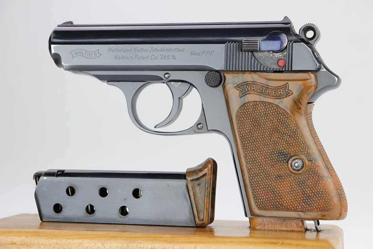Gorgeous Walther PPK - 1935 Mfg - 1